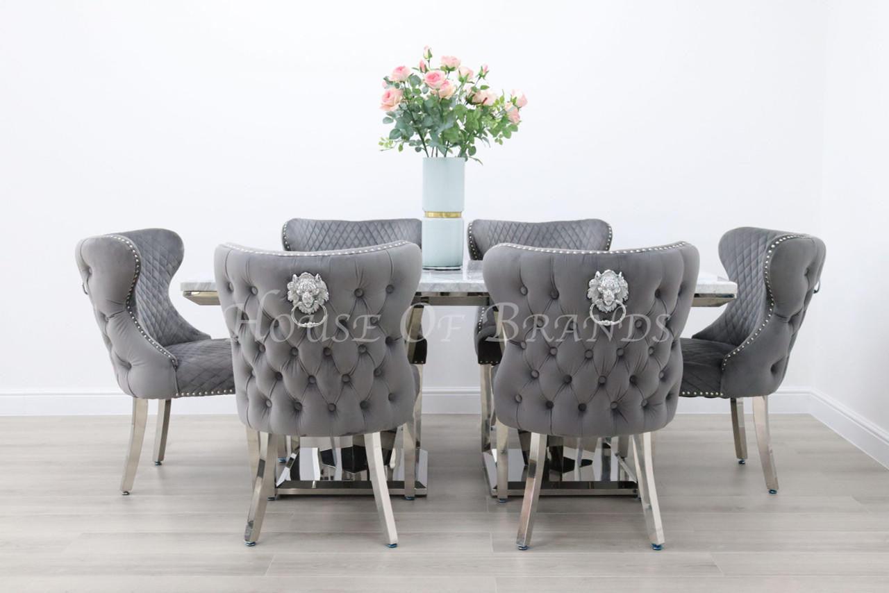 House Of Brands Sorrento andamp; 6 Valencia Chairs