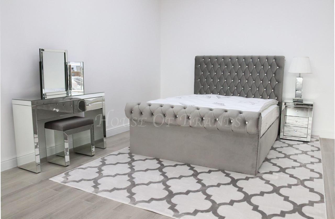 House Of Brands New York Ottoman Storage Bed