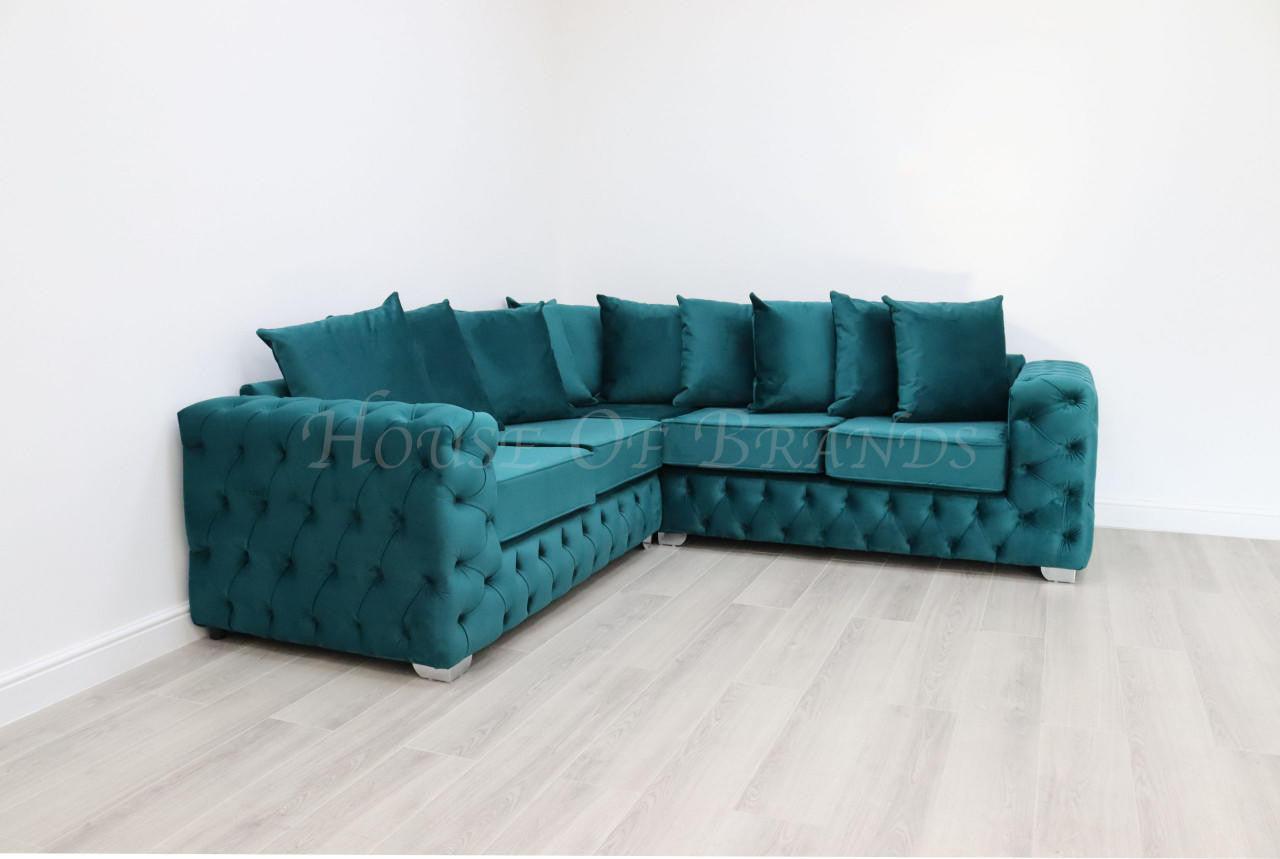 House Of Brands Anastasia Corner Sofa