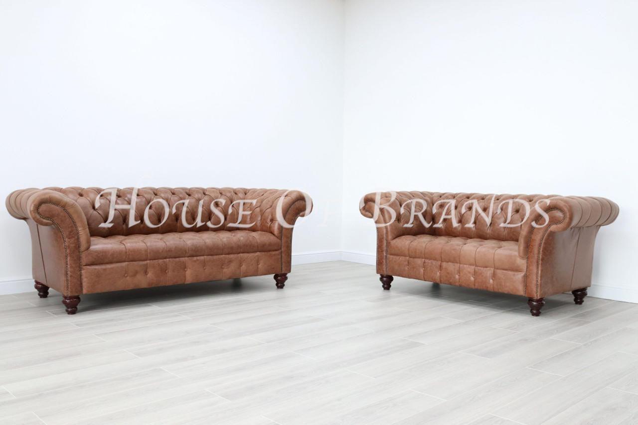 House Of Brands Grosvenor Rimini Leather