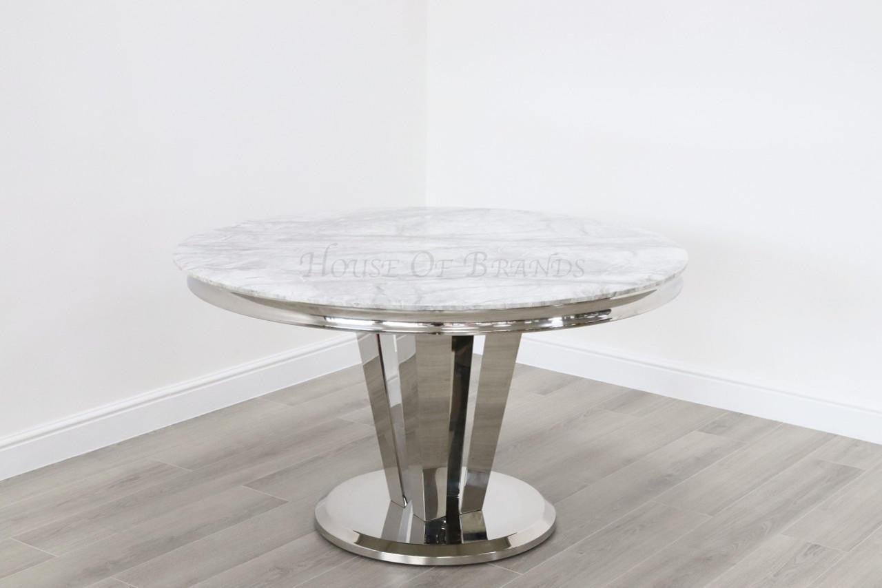 House Of Brands Sorrento Round Dining Table
