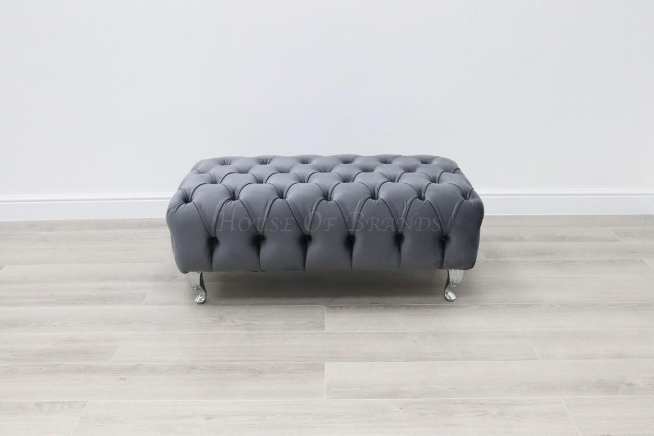 House Of Brands Rectangular Footstool/Coffee Table