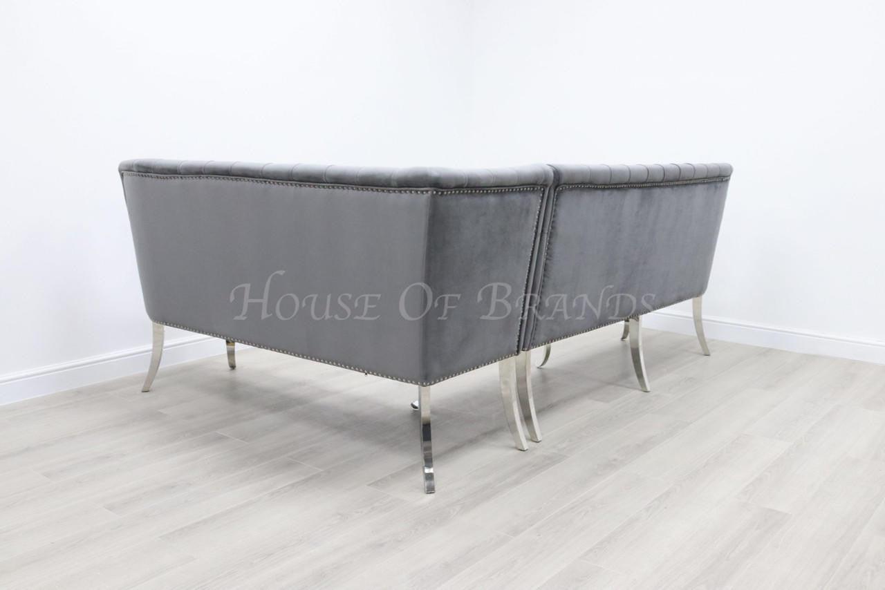 House Of Brands Imperial Corner Bench