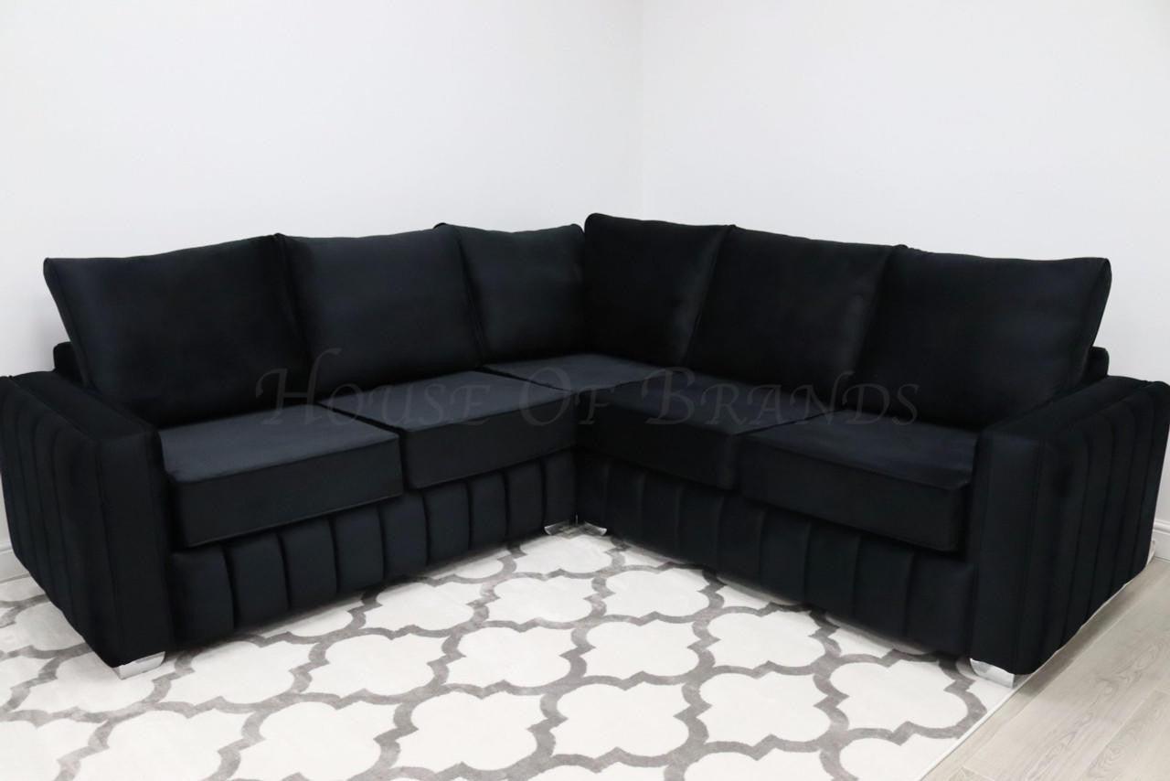 House Of Brands Beverly Corner Sofa