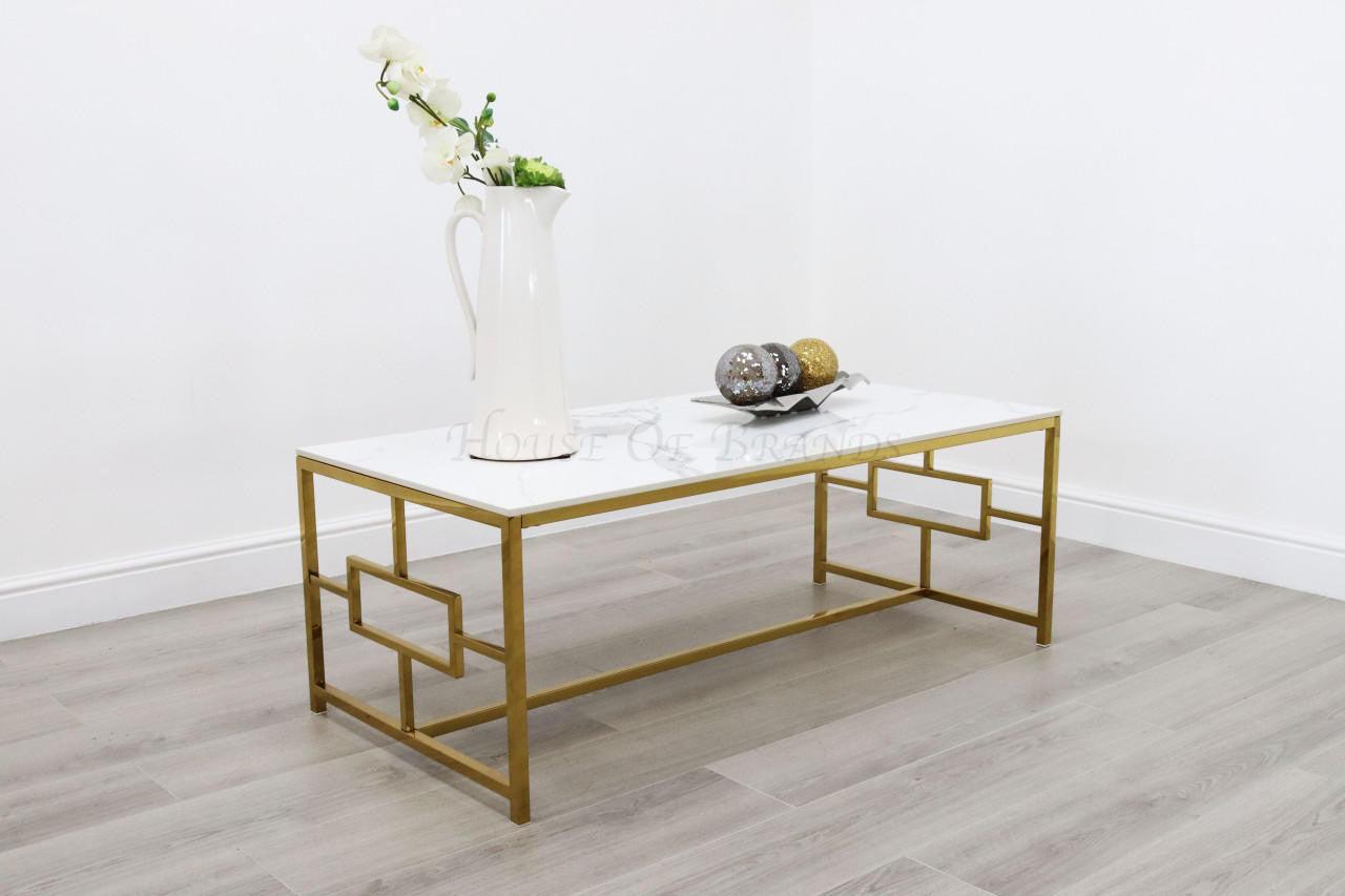 House Of Brands Geneva Coffee Table