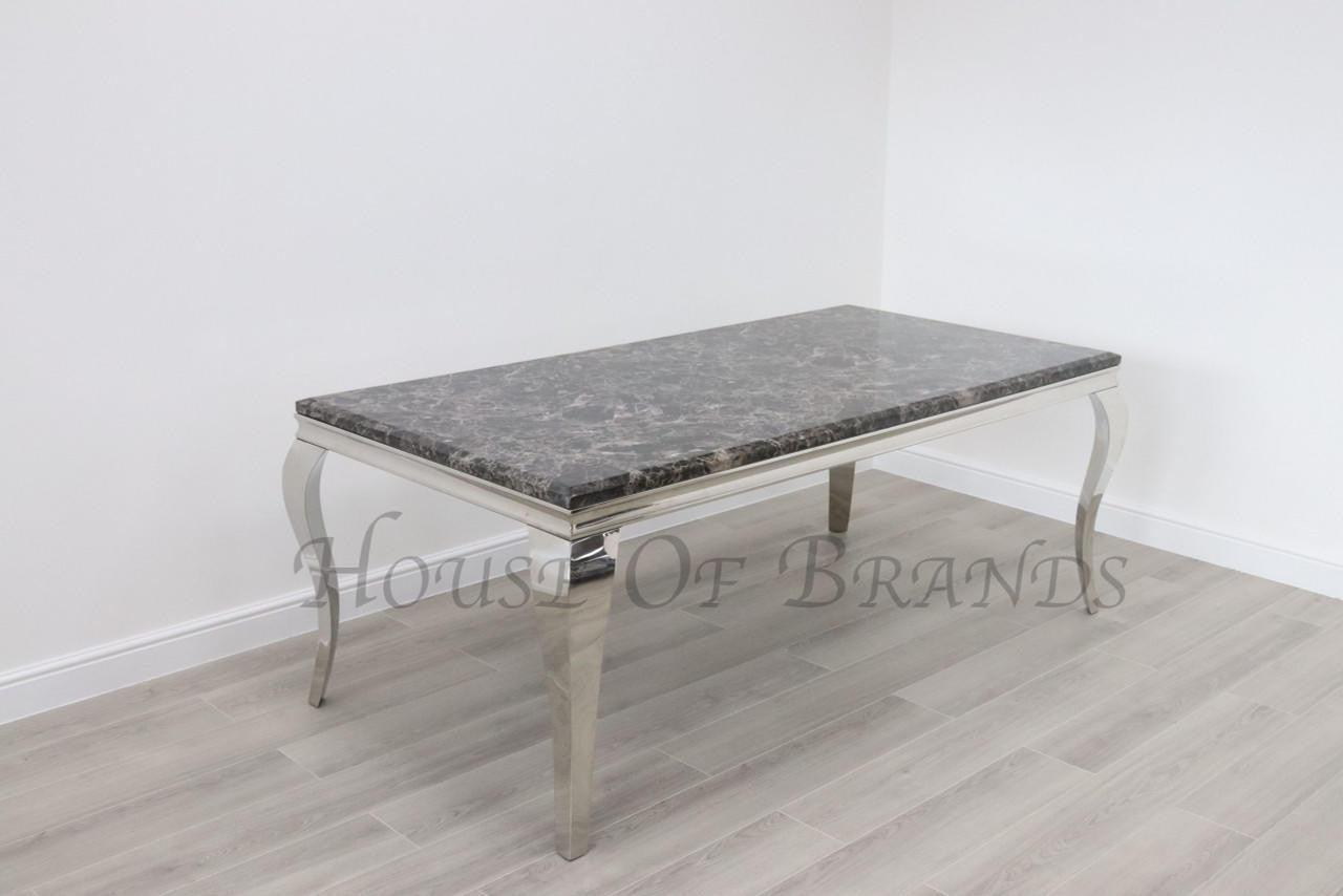 House Of Brands 2m Rome Dining Table