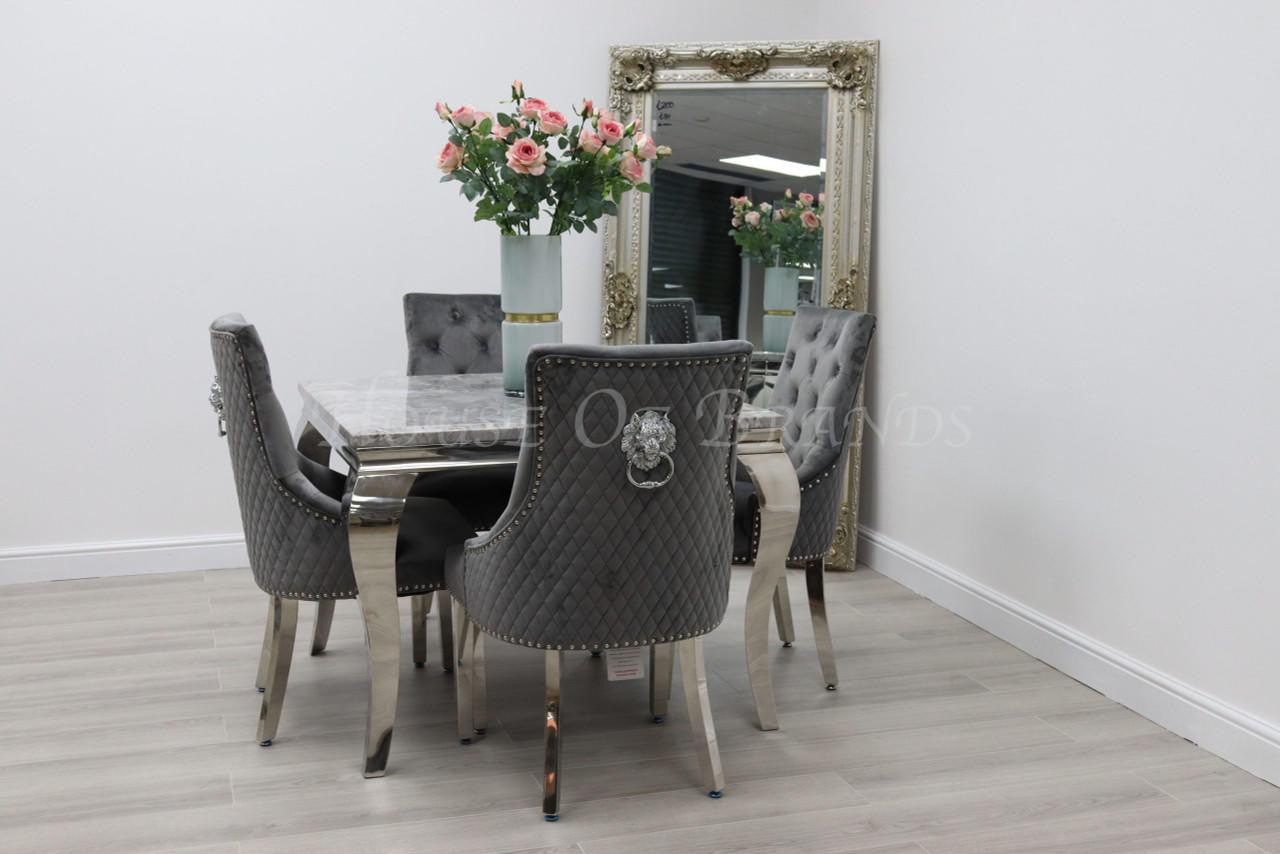 House Of Brands 1m Rome Dining Table