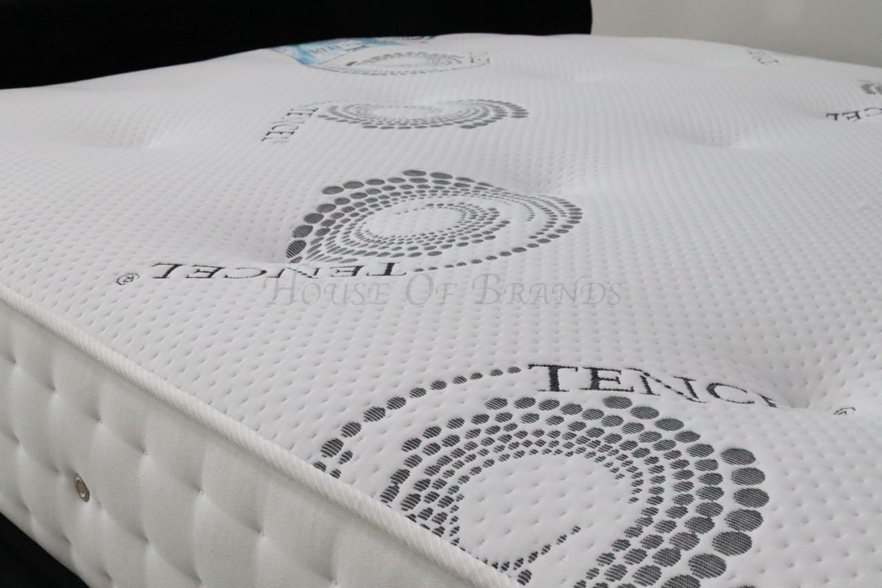 House Of Brands 2000 Pocket Spring Mattress