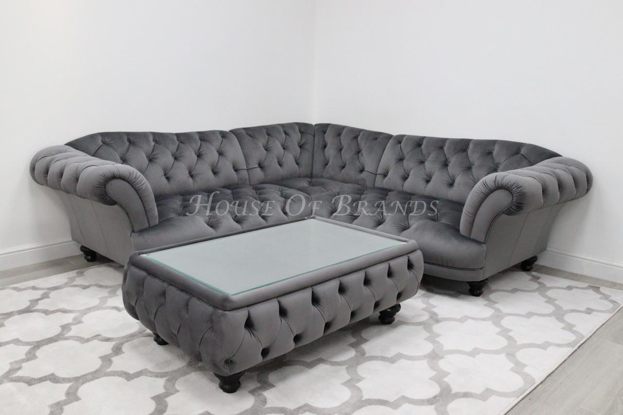 House Of Brands Austin Corner Sofa 