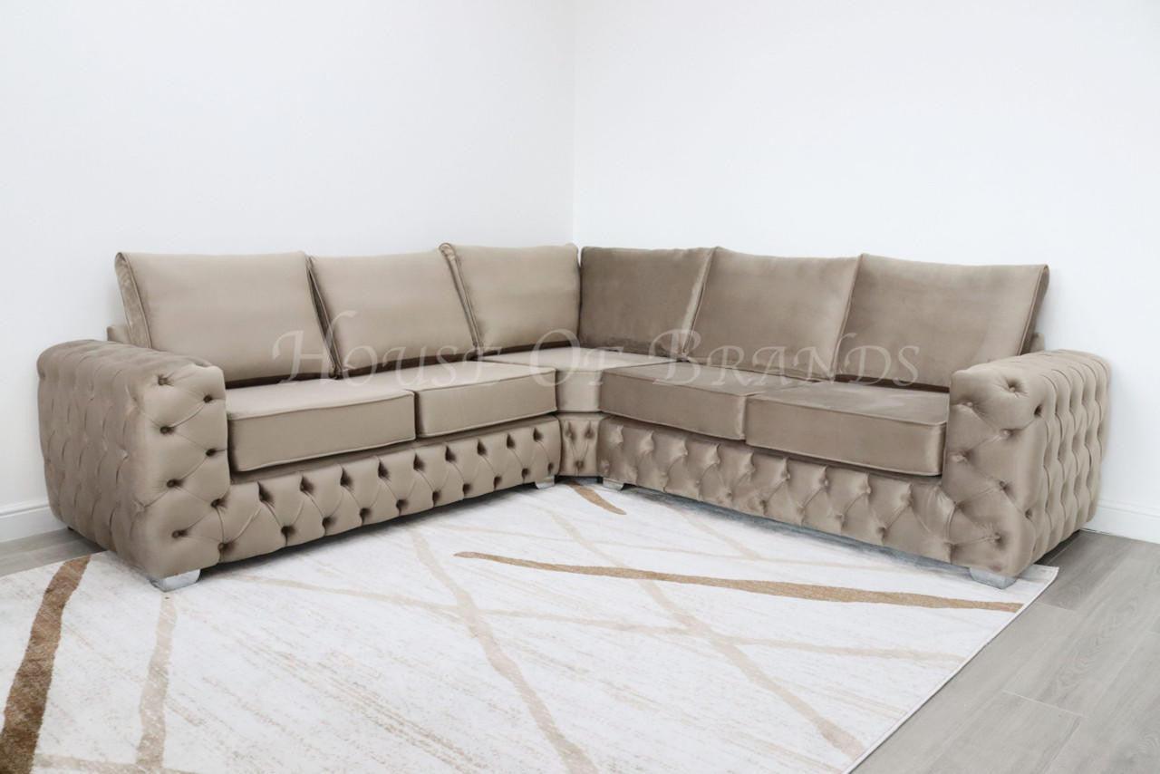 House Of Brands Anastasia Corner Sofa