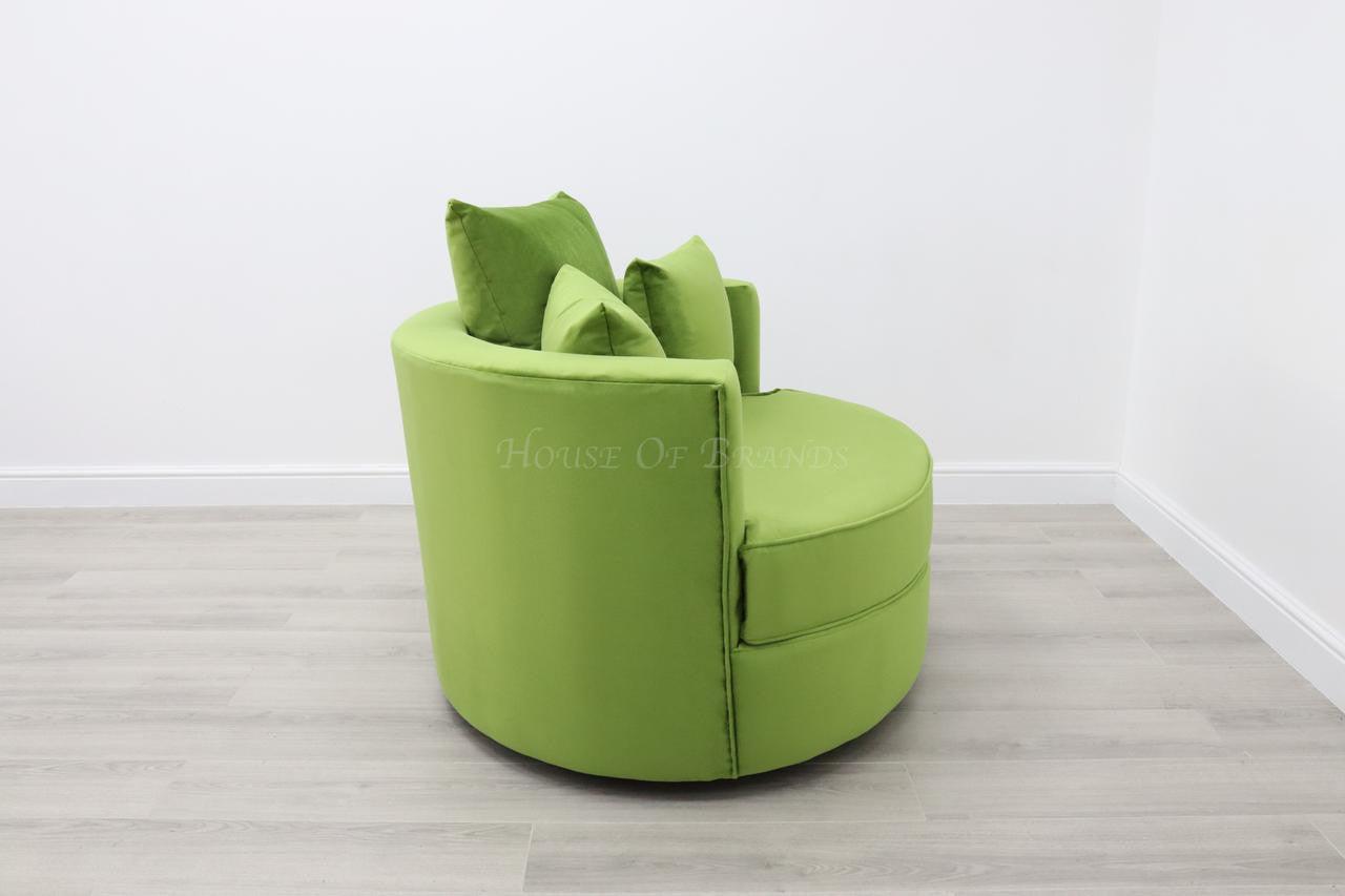 House Of Brands Plain Swivel Chair