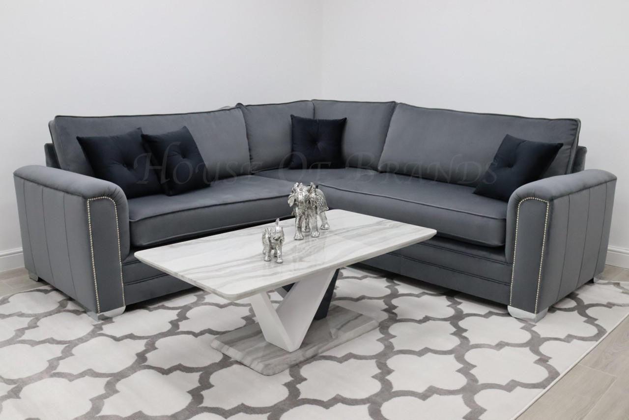 House Of Brands Alice Corner Sofa