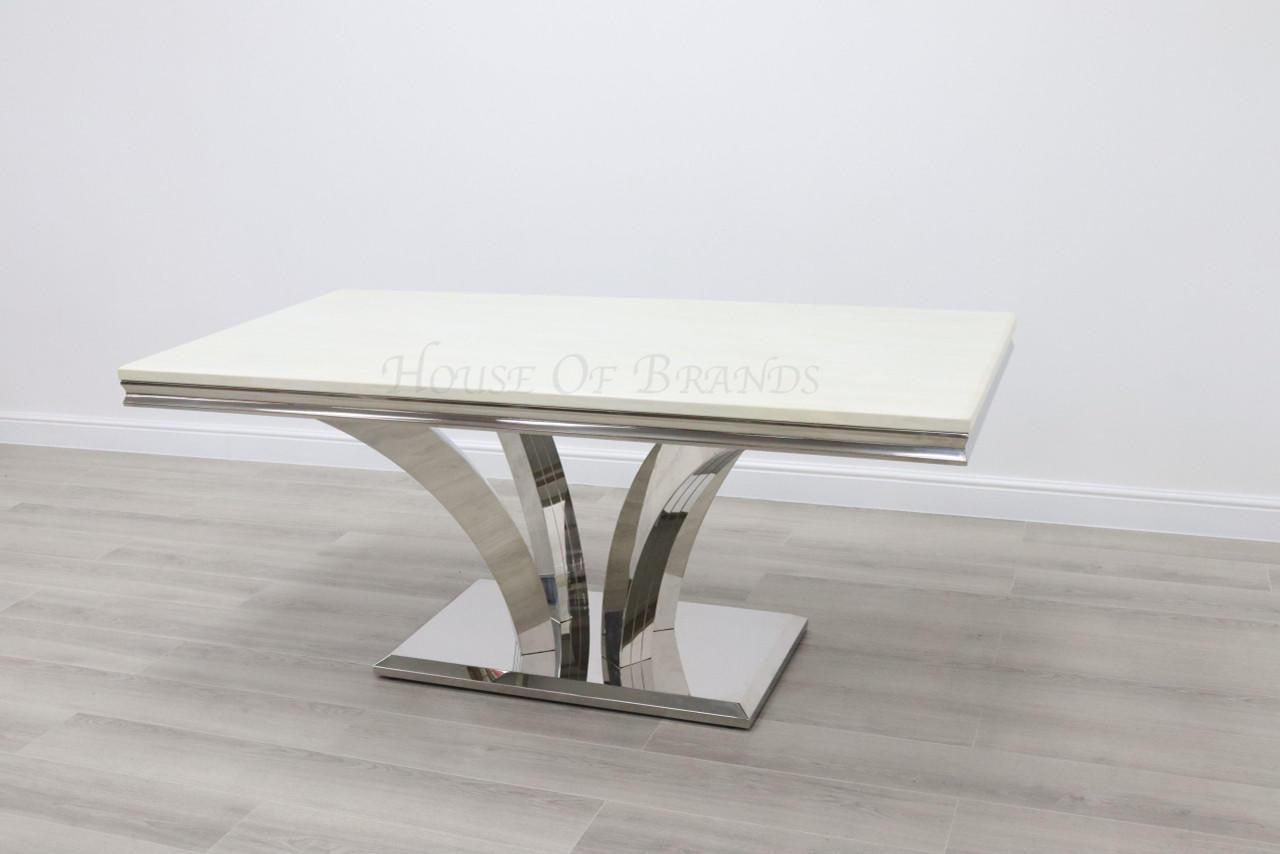 House Of Brands Sicily Dining Table