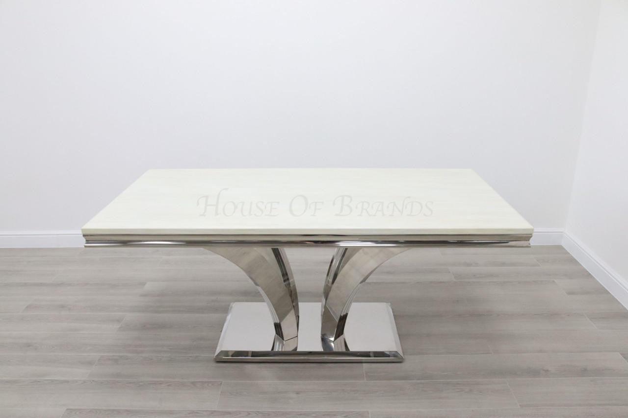 House Of Brands Sicily Dining Table