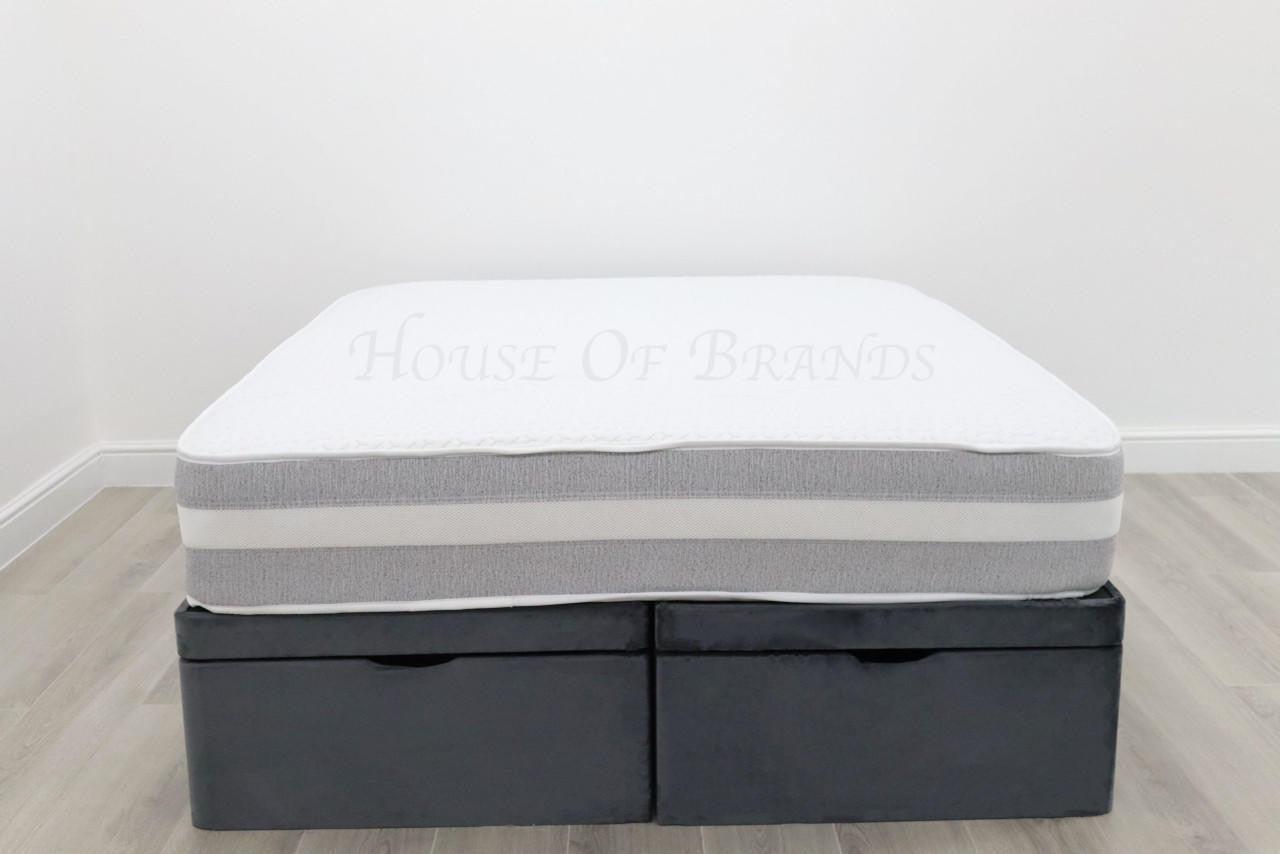 House Of Brands Pure Memory Foam Mattress