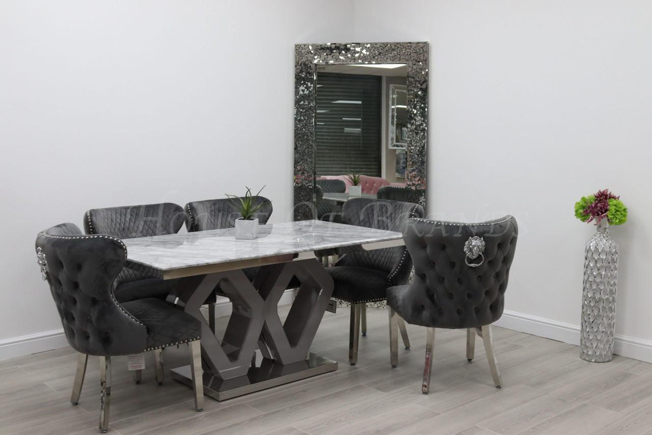 House Of Brands 1.6m Amalfi Dining Table
