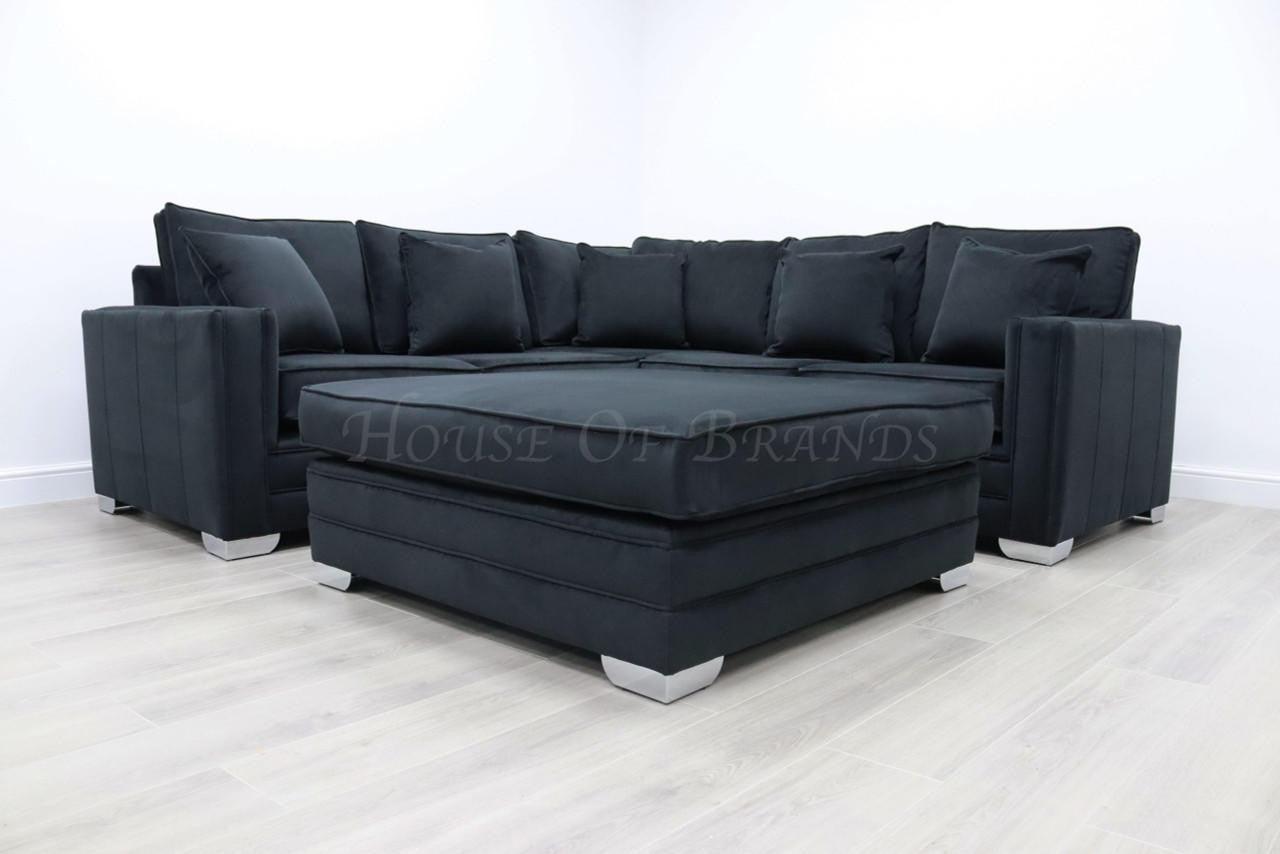 House Of Brands Arabella Corner Sofa