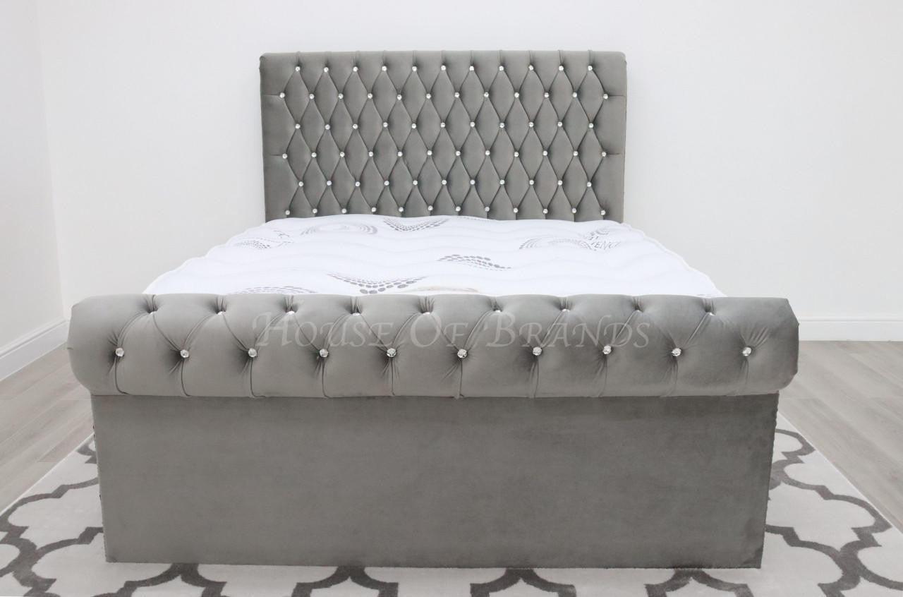 House Of Brands New York Ottoman Storage Bed