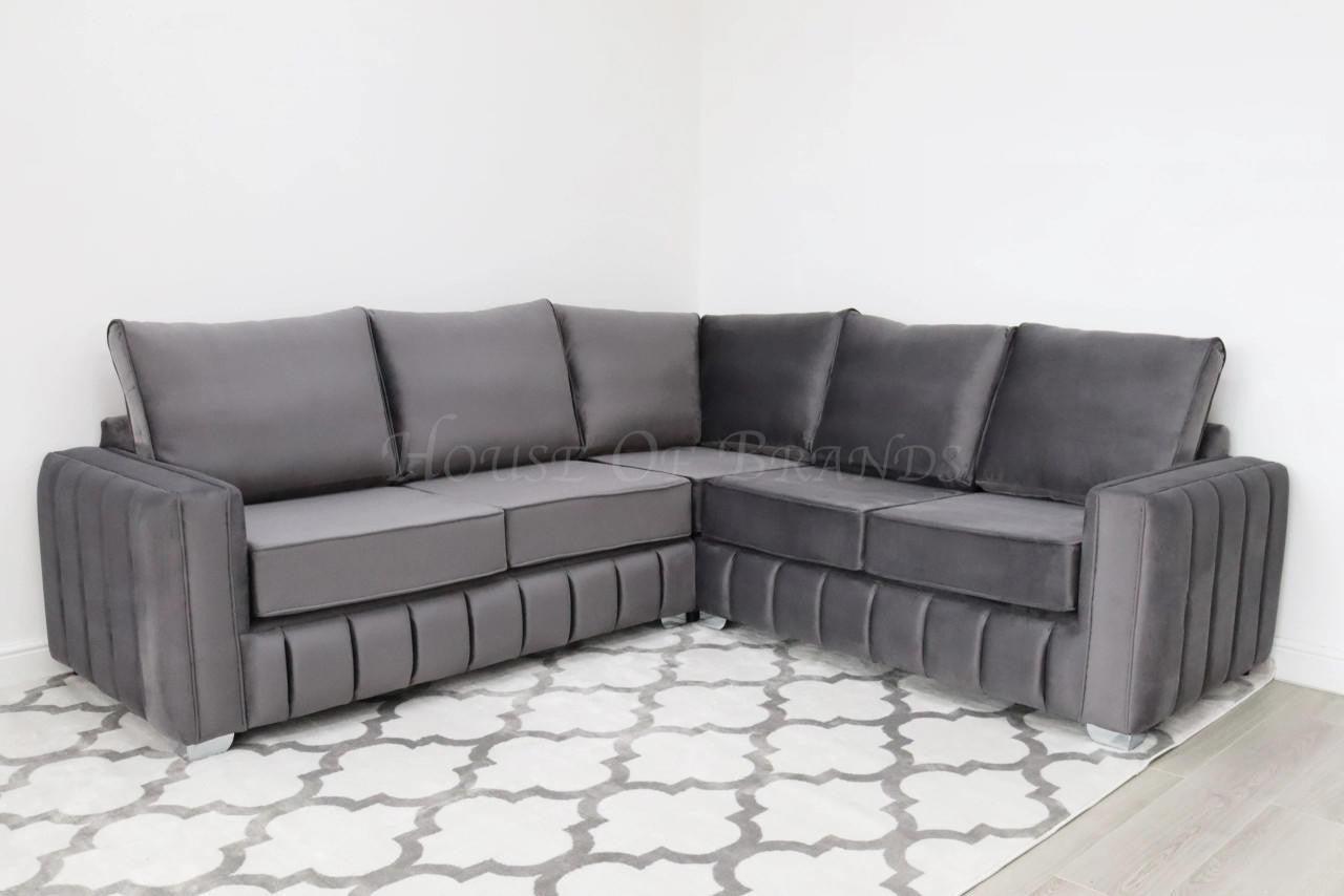 House Of Brands Beverly Corner Sofa
