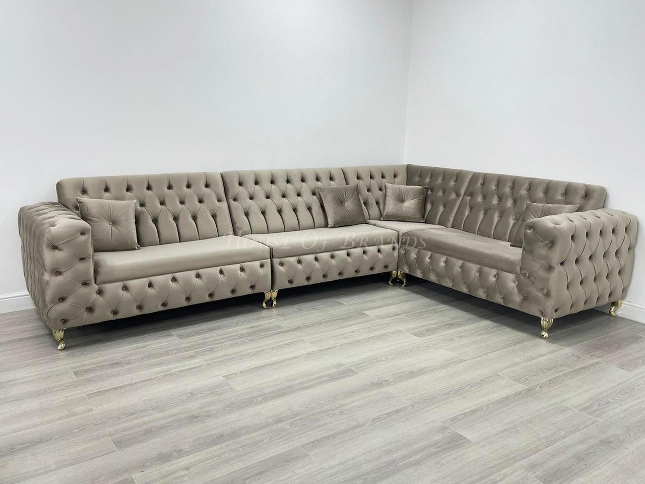 Alexandra Corner sofa