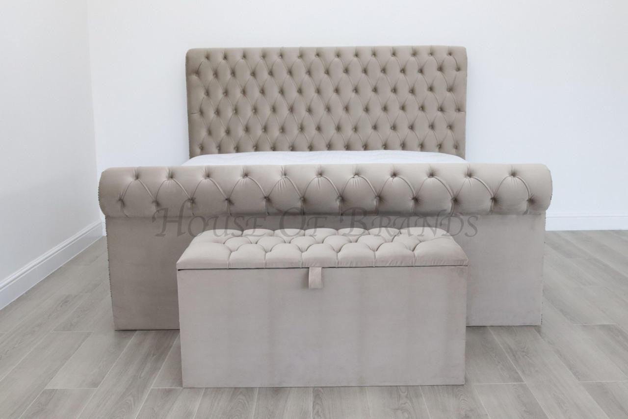 House Of Brands New York Ottoman Storage Bed