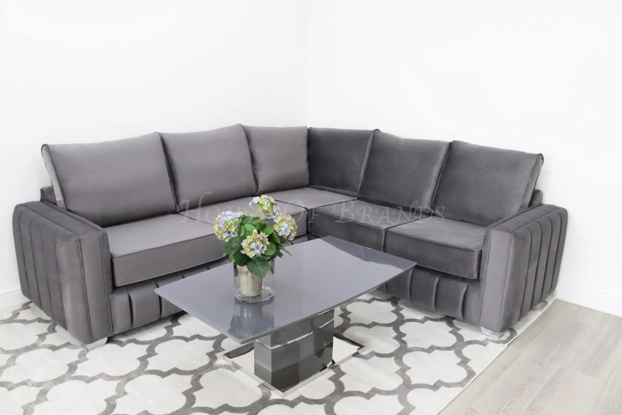 House Of Brands Beverly Corner Sofa