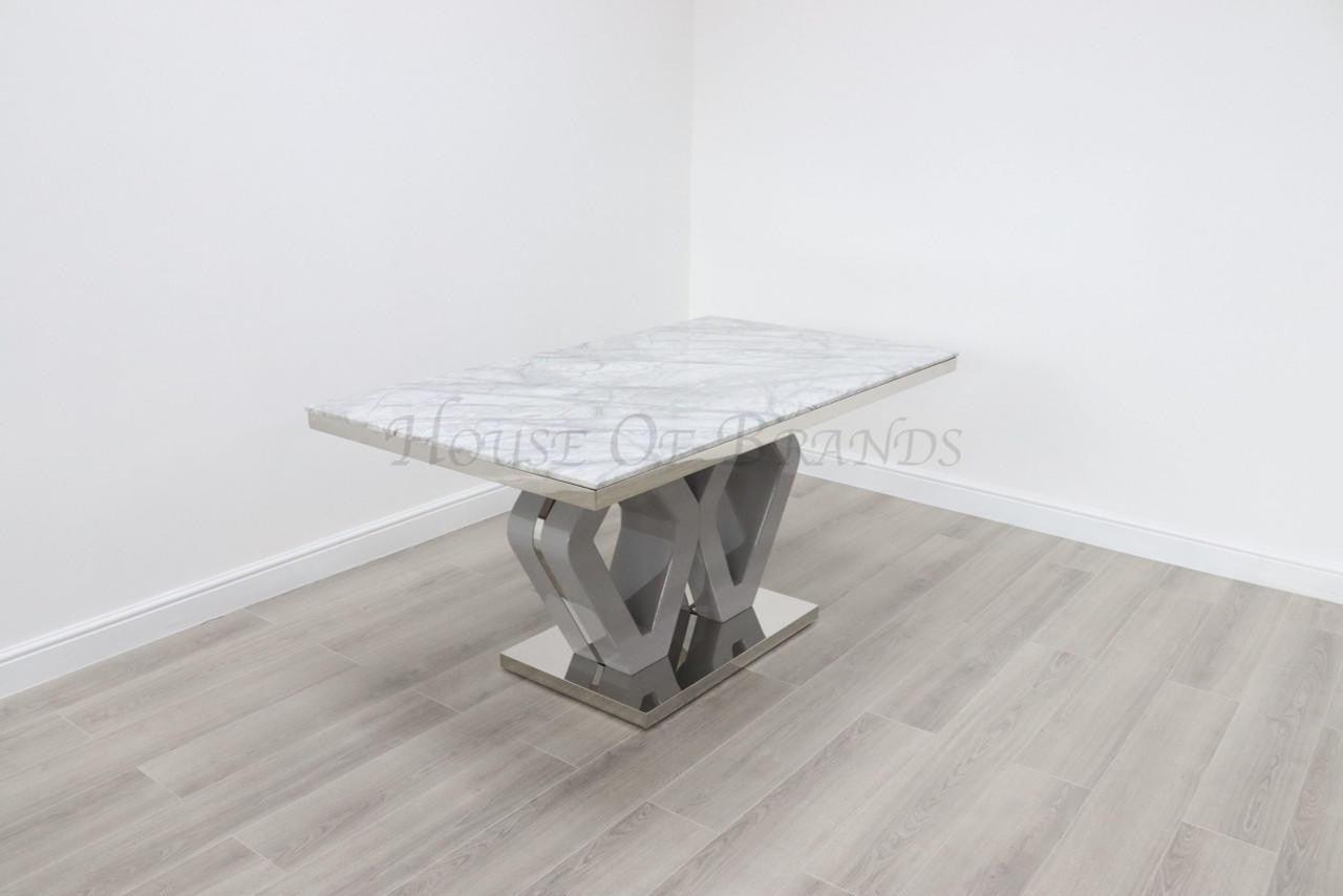 House Of Brands 1.6m Amalfi Dining Table