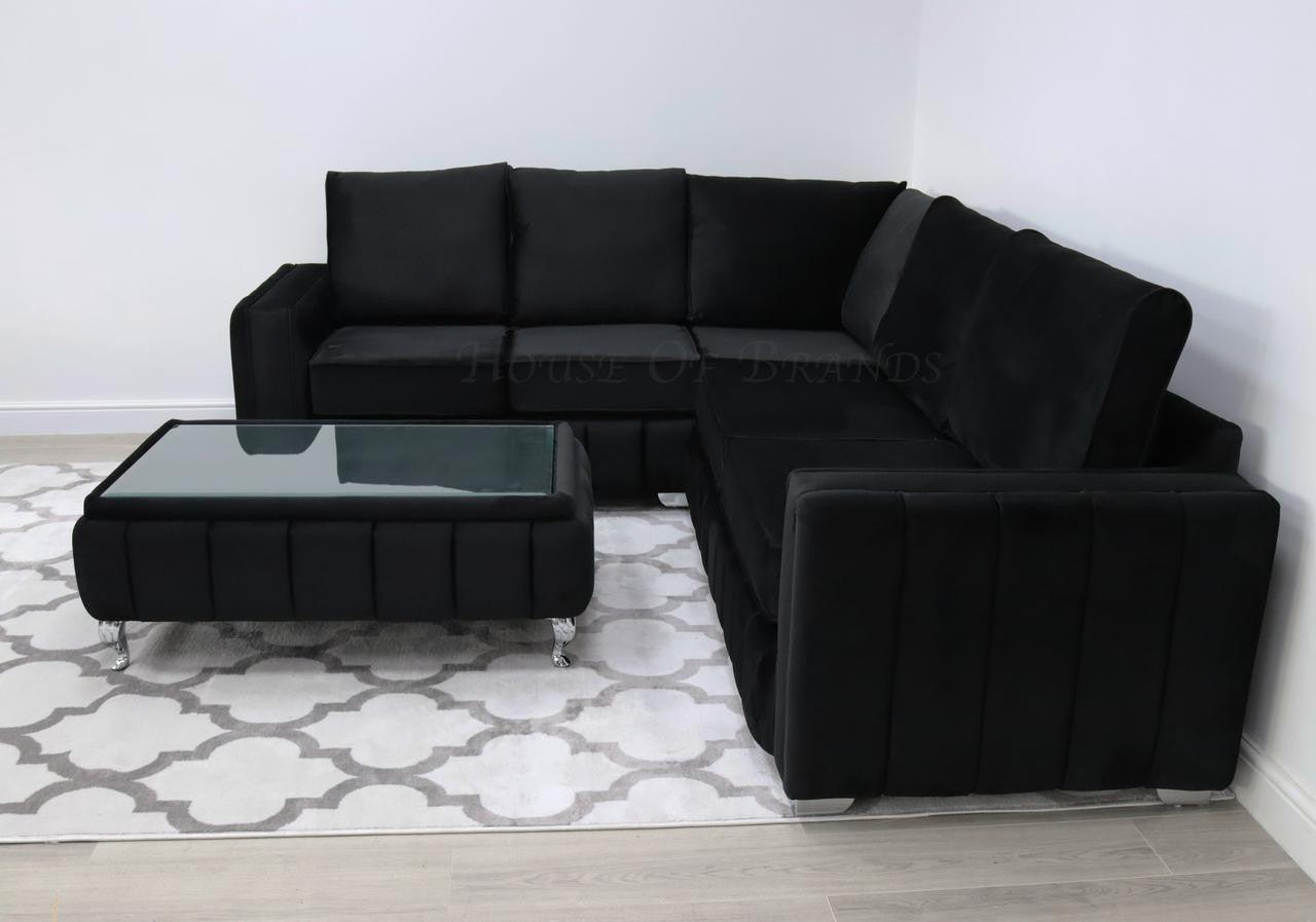 House Of Brands Beverly Corner Sofa