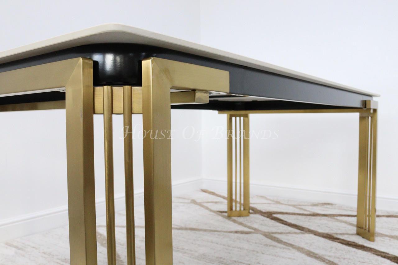 House Of Brands Verona Dining Table & Barcelona Chairs