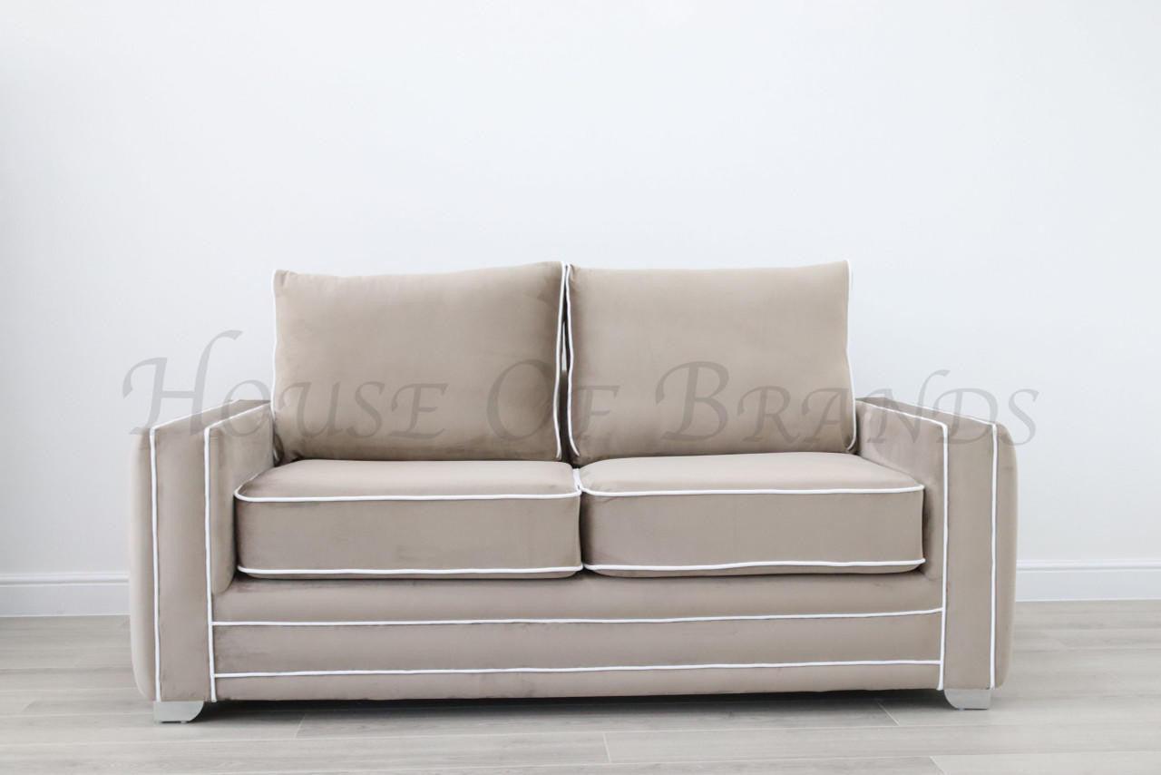 House Of Brands Beverly Velvet Sofa