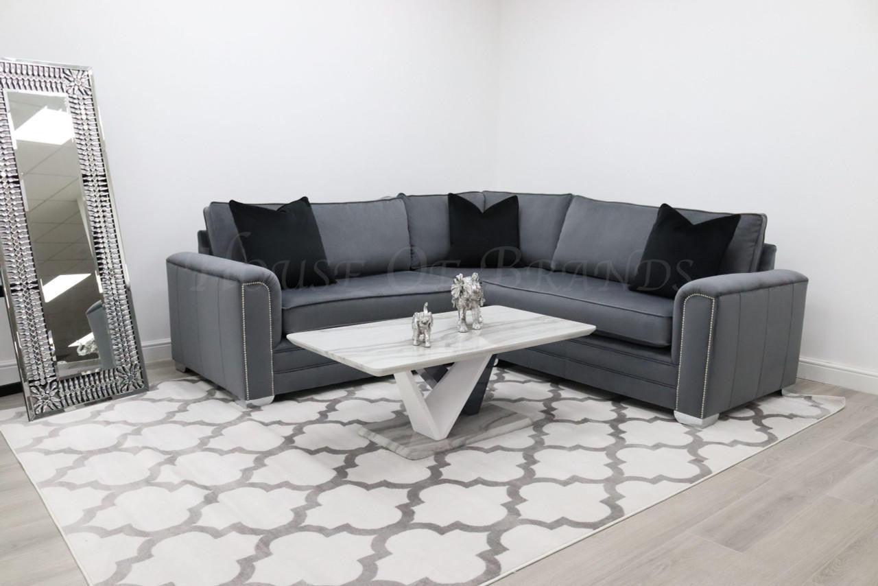 House Of Brands Alice Corner Sofa