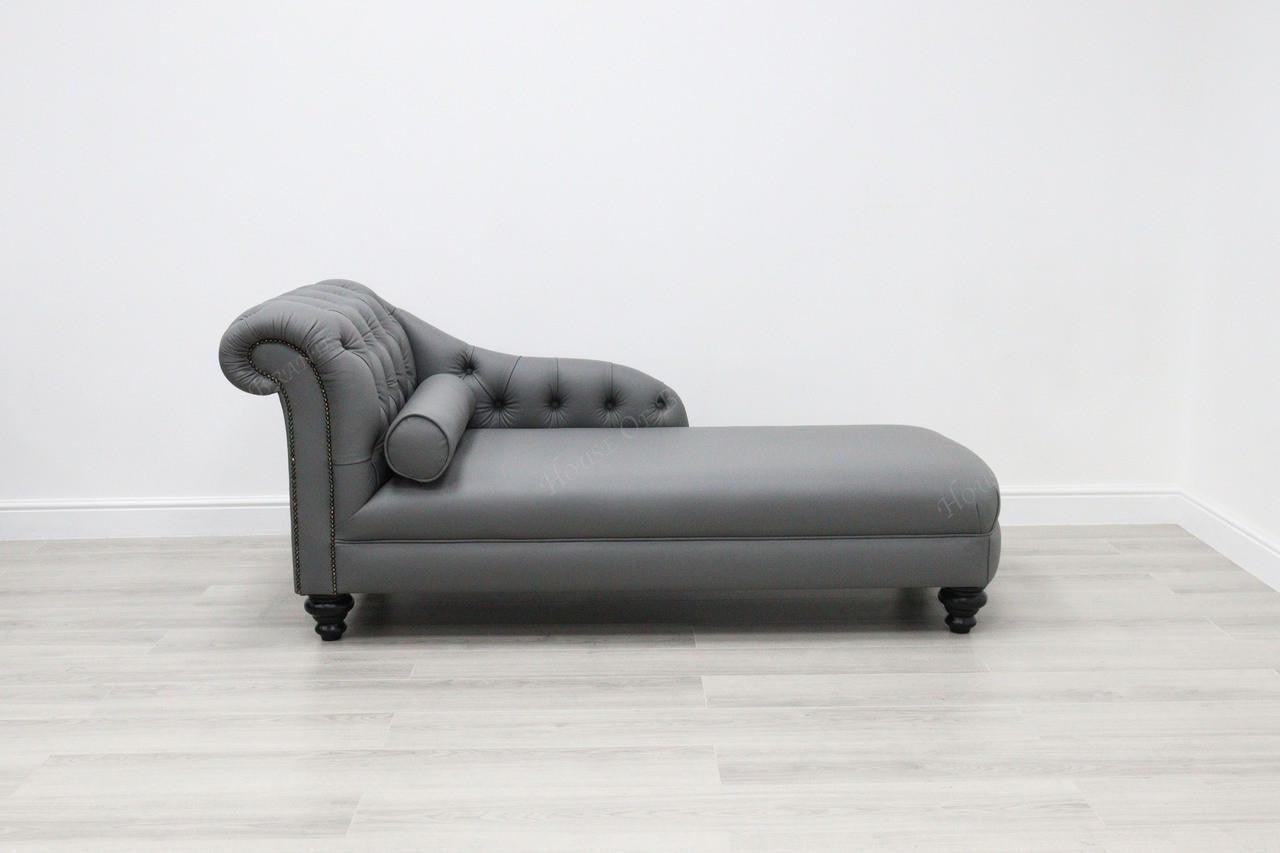 House Of Brands Chaise Lounge Leather 