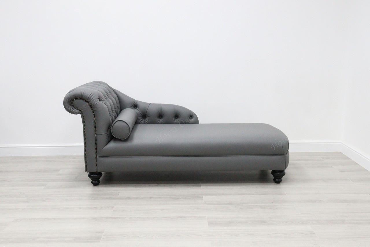House Of Brands Chaise Lounge Leather