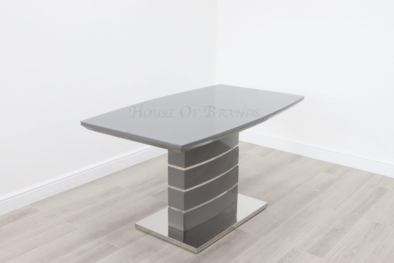 House Of Brands Sienna Extendable Dining Table