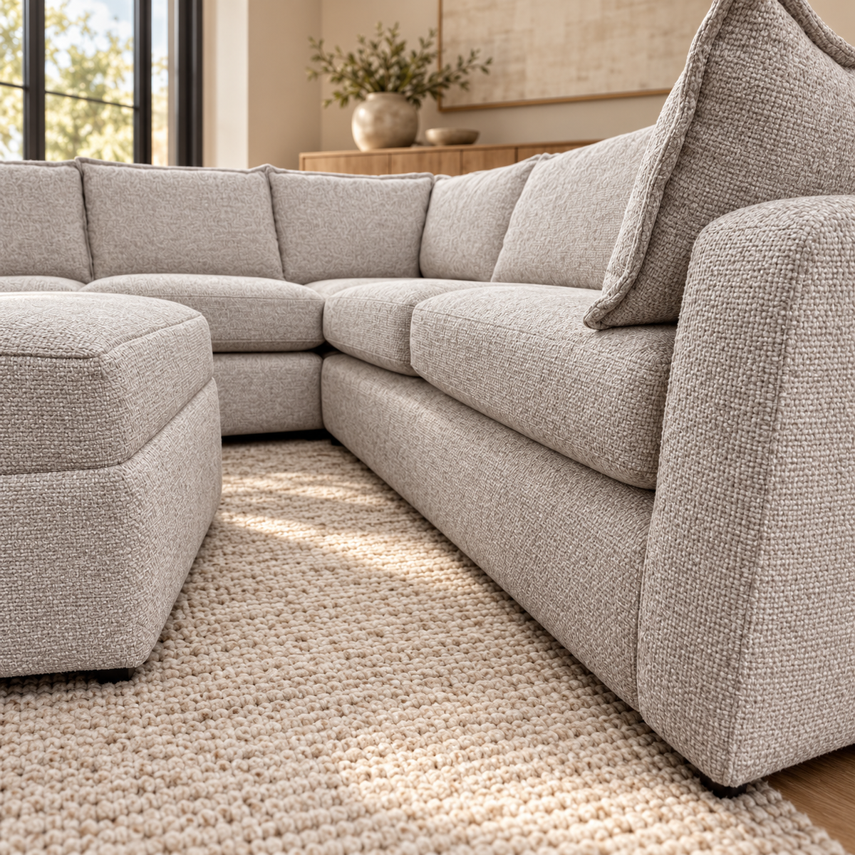 Enzo Corner Sofa