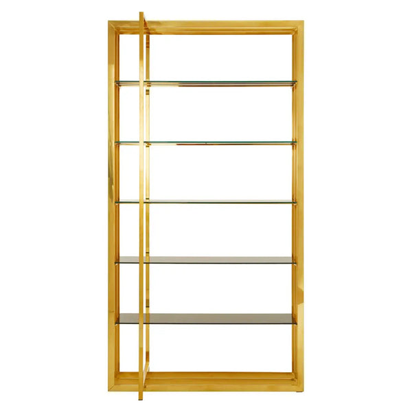 Horizon Rectangular Bookshelf