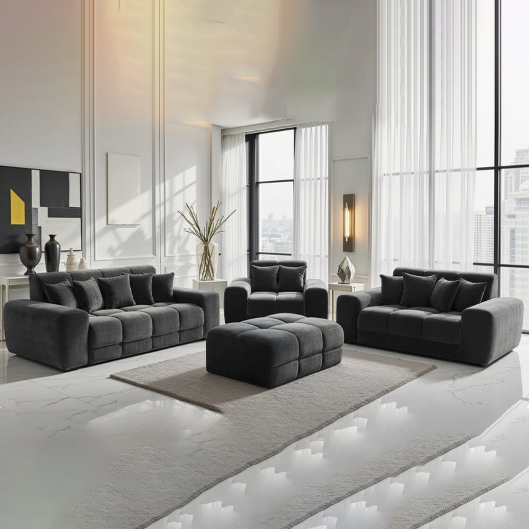 Jacob Sofa Set
