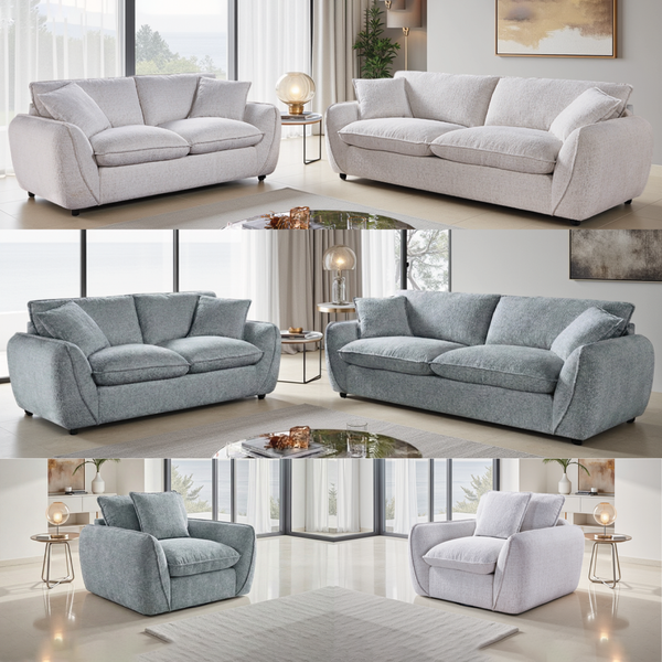 Berlin Sofa Set