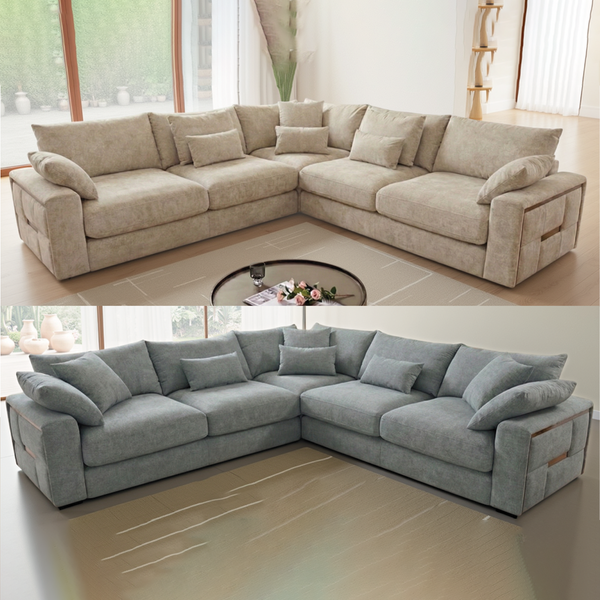 Jupiter Corner Sofa