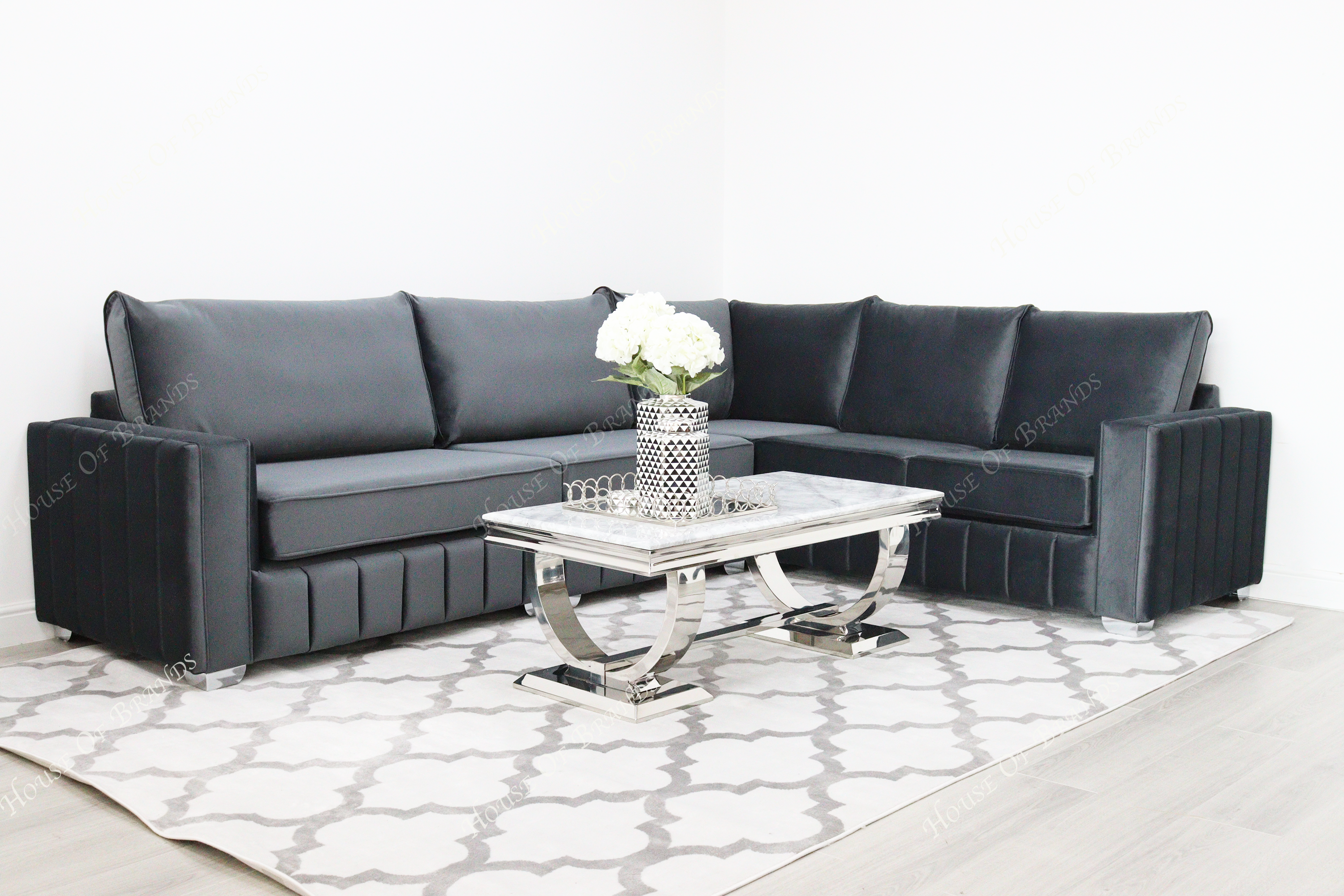 Beverly Corner Sofa