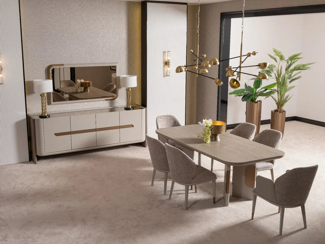 Milano TV Stands with Storage Drawers