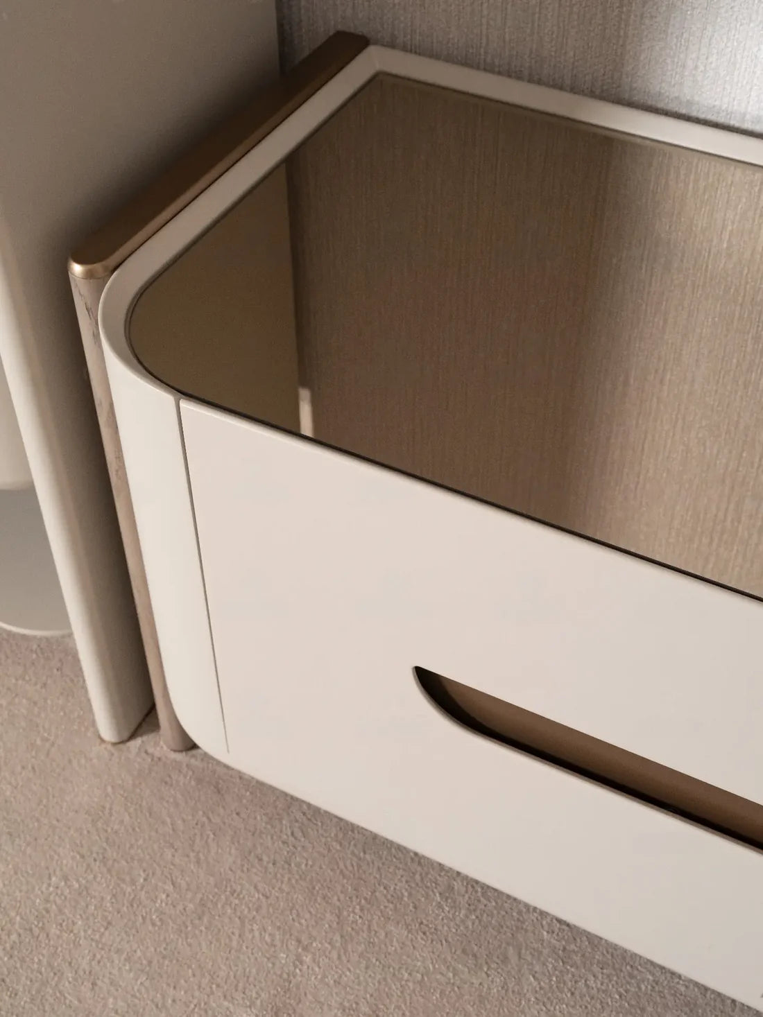 Milano TV Stands with Storage Drawers