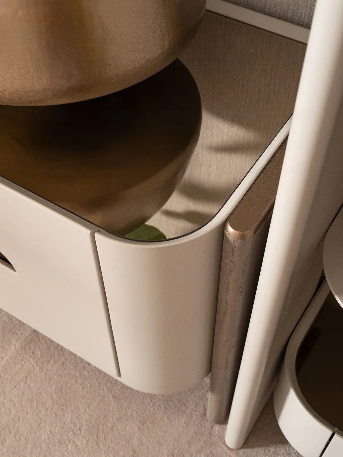 Milano TV Stands with Storage Drawers