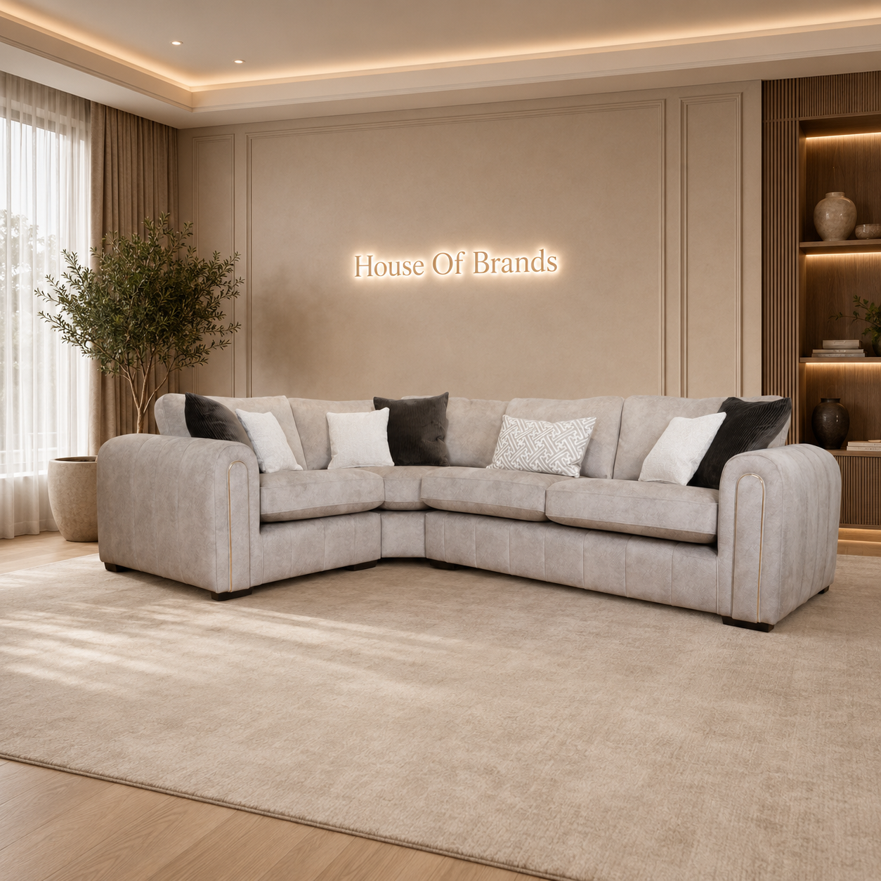 Astoria Sofa Set