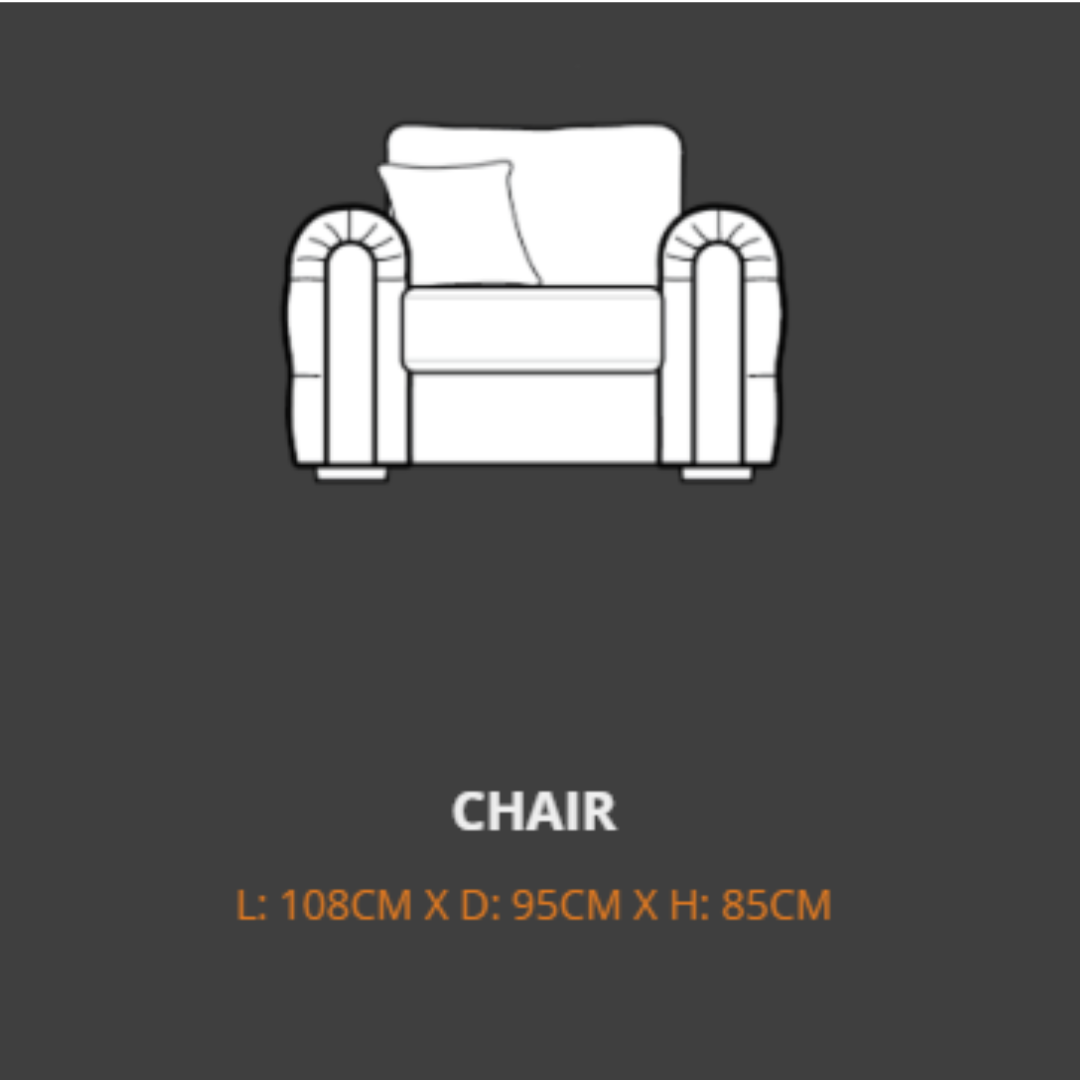 Charlie Sofa Set