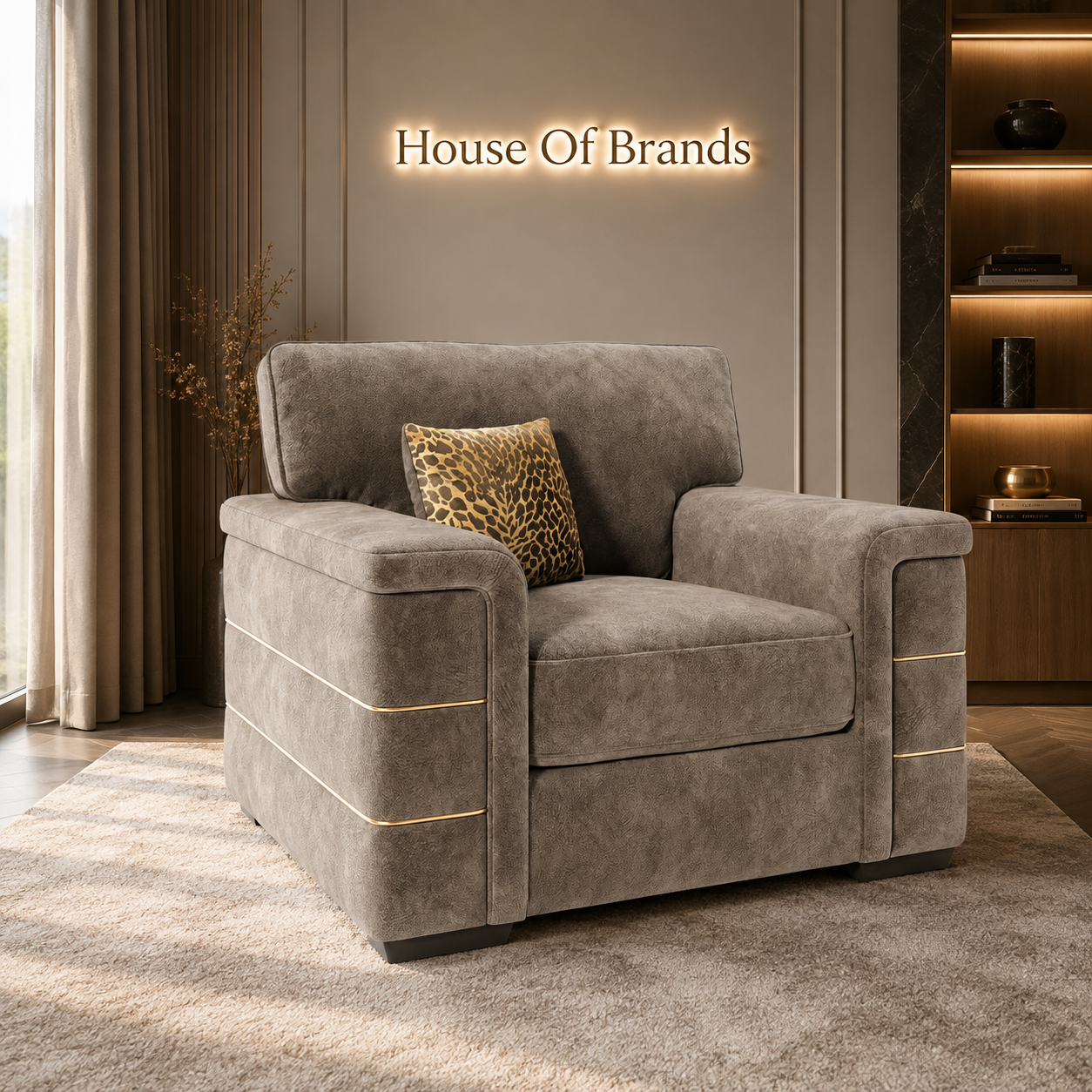 Varelli Sofa Set