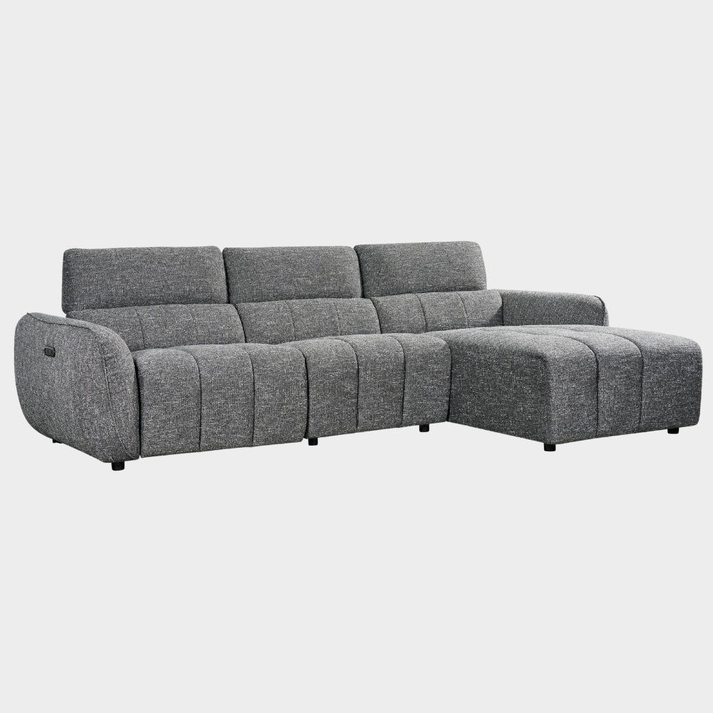 Turin Electric Recliner Sofa