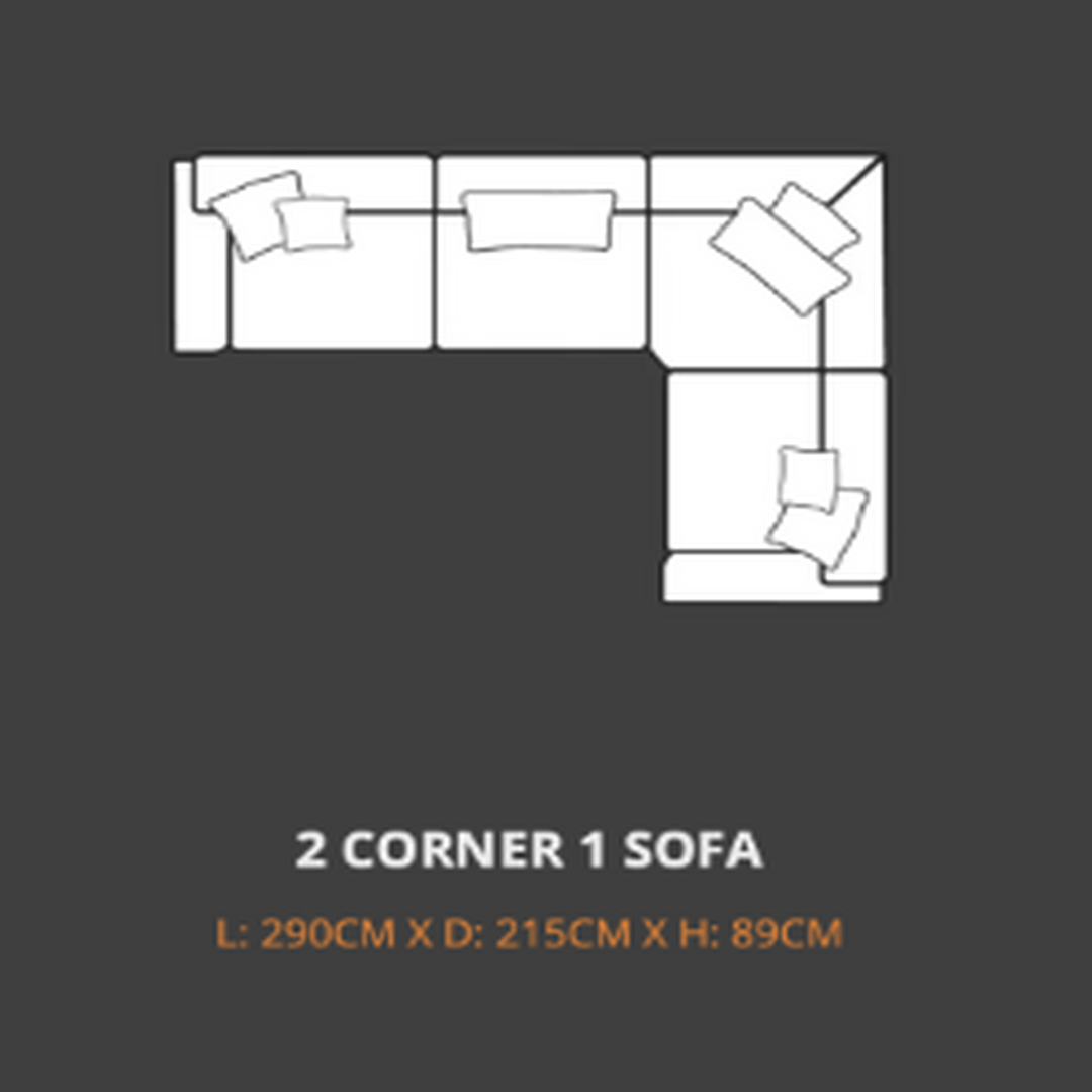 Varelli Sofa Set
