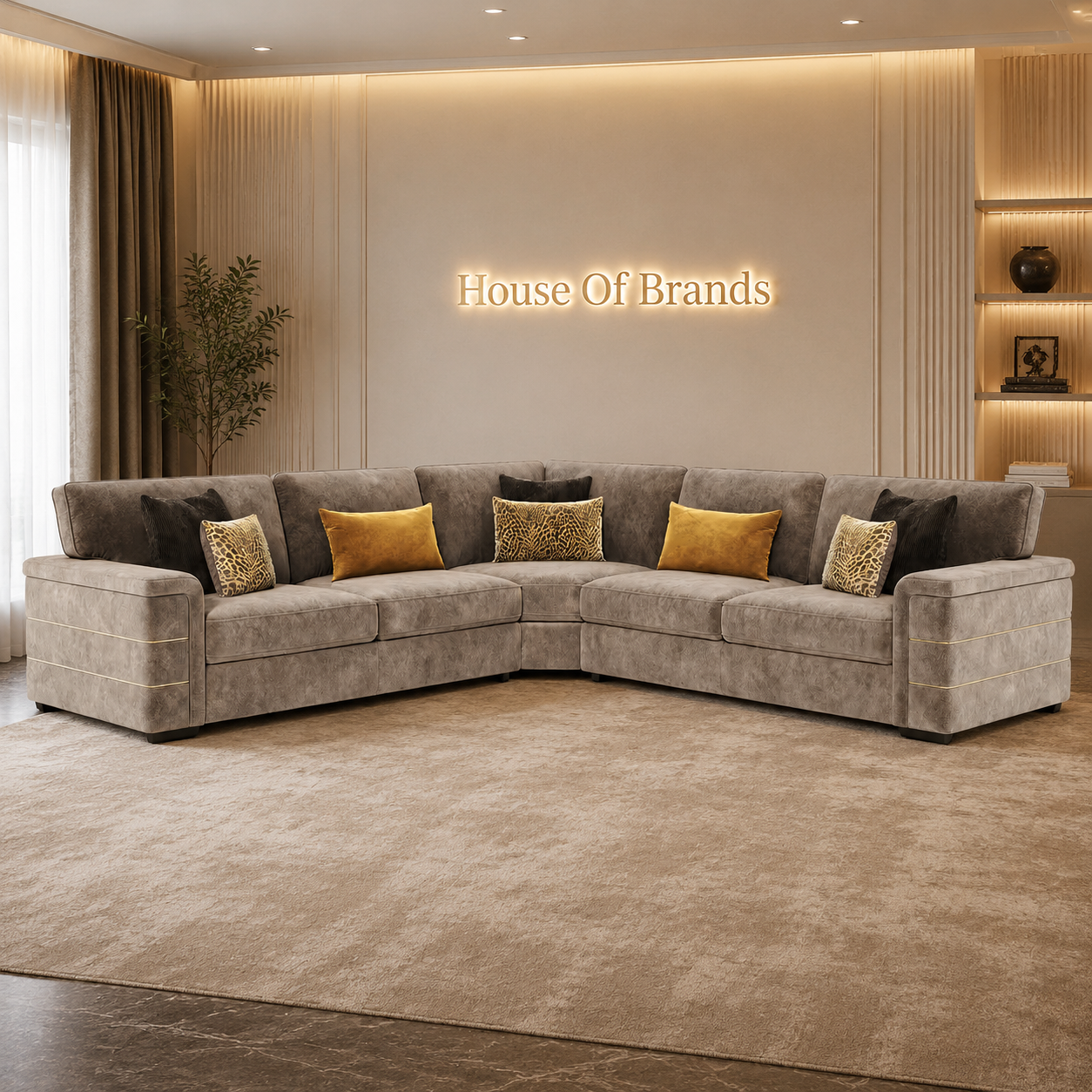 Varelli Sofa Set
