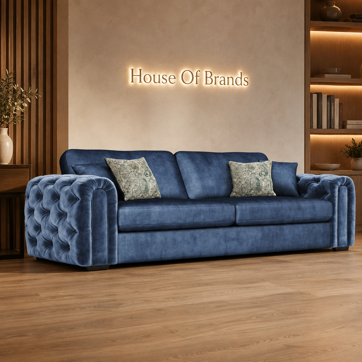 Charlie Sofa Set